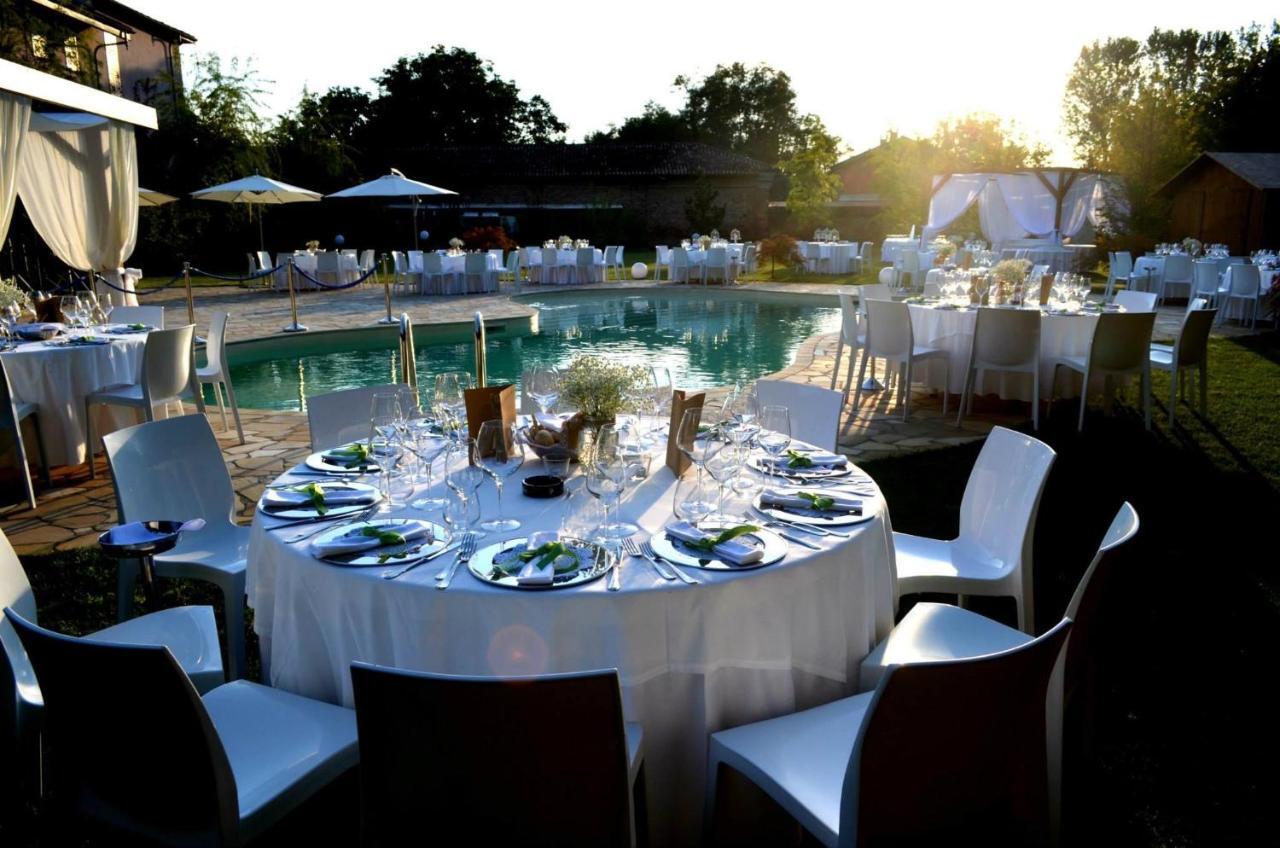 Villa Fabrizia Resort Bertonico Exterior photo
